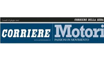 CORRIERE DELLA SERA - Corriere Motori - Toscana - Primo, secondo e... sogno